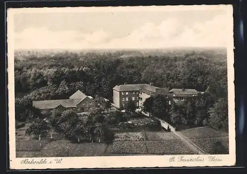 AK Nordwalde, St. Franziskus-Heim