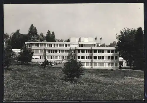 AK Heiden, Vorderländisches Bezirkskrankenhaus