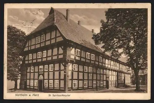 AK Northeim, St. Spiritus-Hospital