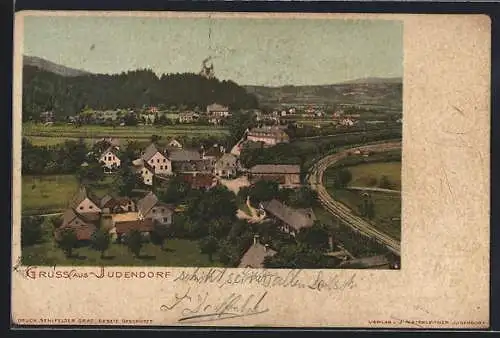 AK Judendorf, Panorama