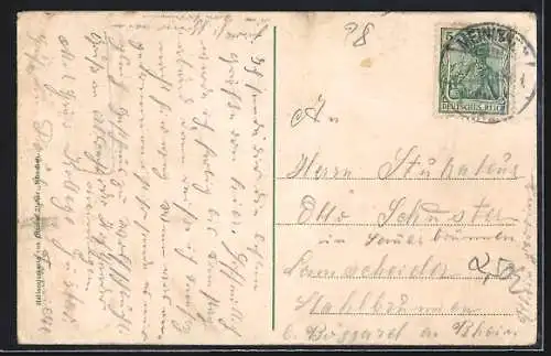 AK Meiningen, Herzogliches Hoftheater