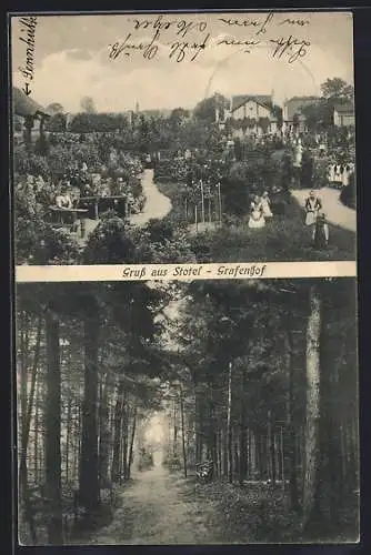 AK Stotel, Grafenhof