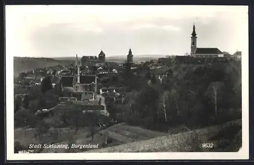 AK Schlaining, Ortsansicht