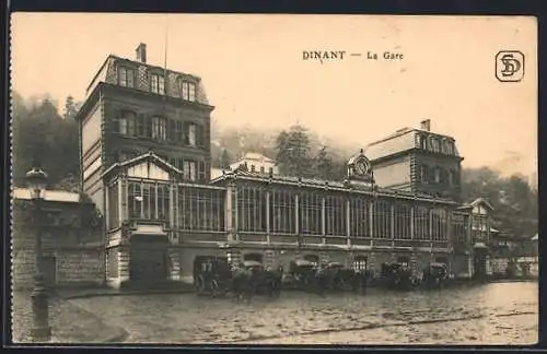 AK Dinant, La Gare