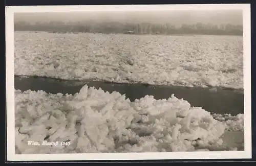 AK Wien, Eisstoss 1940