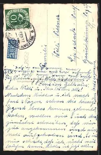 AK Willebadessen i. Westf., Herz-Jesu-Krankenhaus, St. Vitus-Kapelle