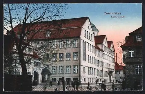 AK Zweibrücken, Kinder an der Ludwigschule