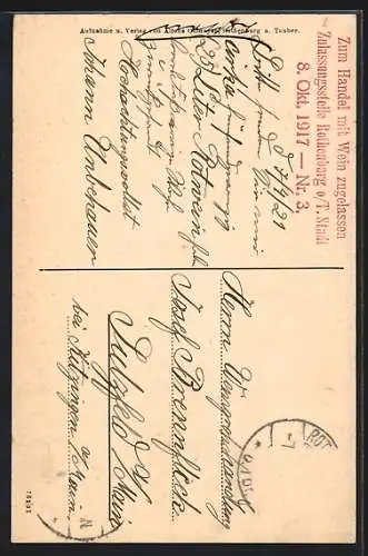 AK Rothenburg a. Tauber, Gasthaus zum goldenen Engel