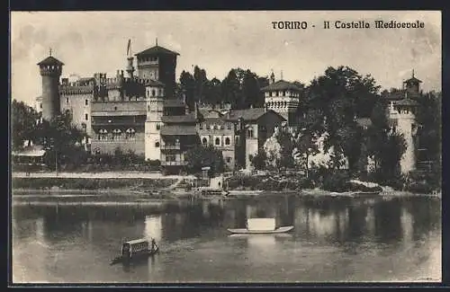 AK Torino, Il Castello Medioevale