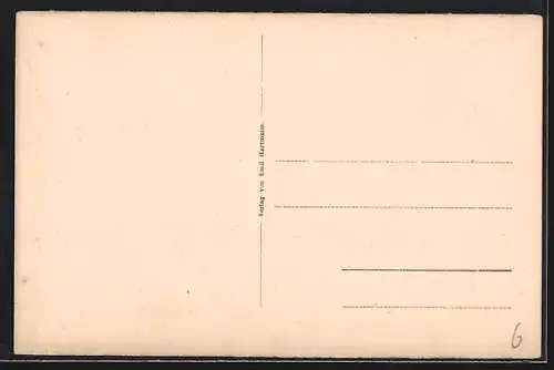 AK Klingenmünster, Ruine Landeck