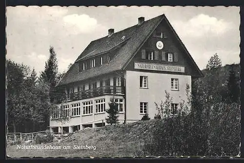 AK Benterode, Naturfreundehaus am Steinberg