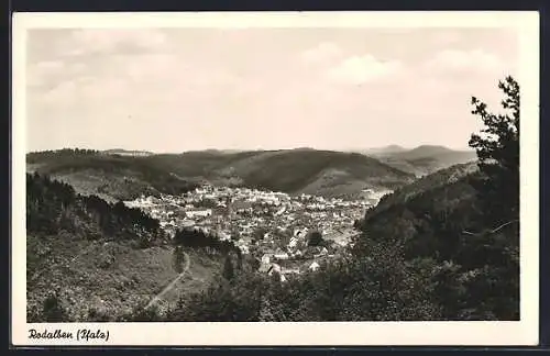 AK Rodalben /Pfalz, Ortsansicht