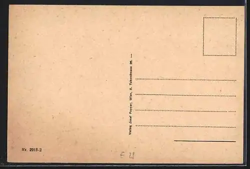 AK Wien-Stammersdorf, Teilansicht, Kirche, Ortspartie