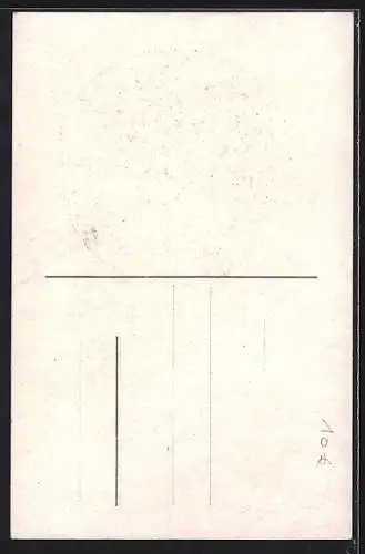 AK Wien, Jubiläumsfeier der Bundesrealschule Radetzkystrasse 2 im Jahr 1926