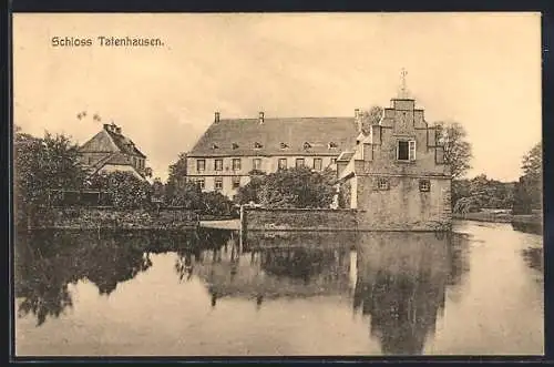 AK Tatenhausen, Blick auf das Schloss