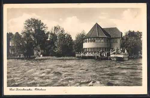 AK Bad Zwischenahn i. O., Fährhaus-Gaststätte, Inh. G. zur Brügge