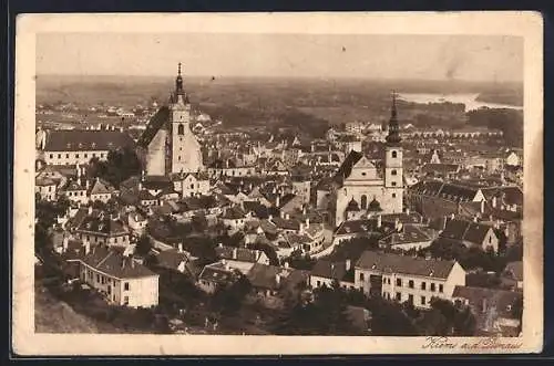 AK Krems a. d. Donau, Ortsansicht