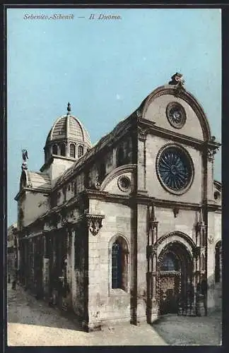 AK Sebenico, Il Duomo