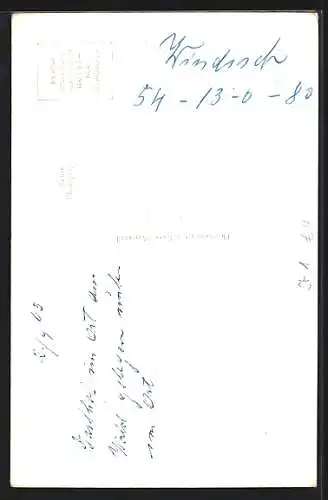 AK Seewiesen /Stmk., Gasthof und Pension Seeberghof v. A. Pölzl