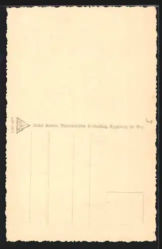 AK Graz, Stadtplan mit Universität, Opernhaus, Mausoleum, Justizpalast