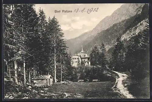 AK Siusi, Hotel Bad Ratzes