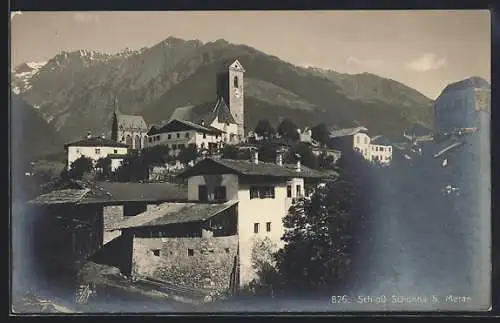 AK Meran, Schloss Schönna bei Meran