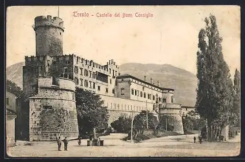 AK Trento, Castello del Buon Consiglio