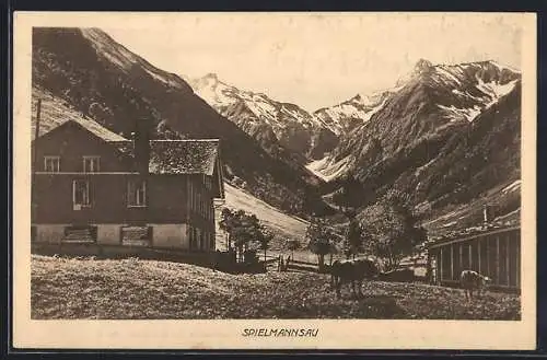 AK Oberstdorf, Spielmannsau