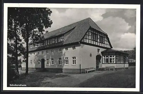 AK Barkhausen / Bohmte, Schullandeheim