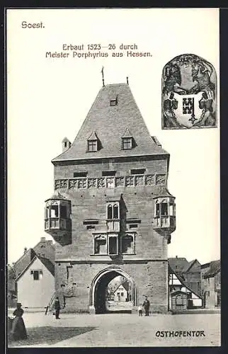 AK Soest, Osthofentor