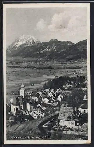 AK Liezen, Panorama