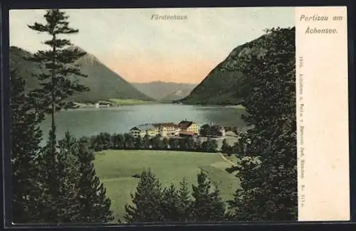 AK Pertisau, Fürstenhaus am Achensee