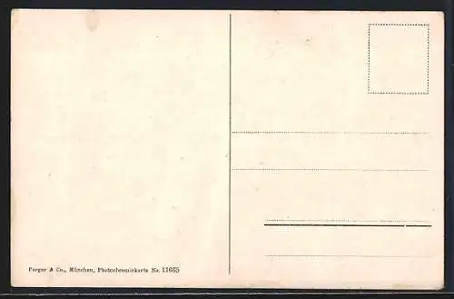 AK Tübinger Hütte im Garneratal