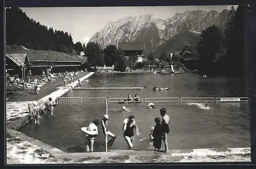 AK Mitterndorf, Strandbad