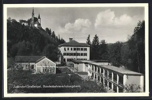 AK Judendorf-Strassengel, Heilanstalt