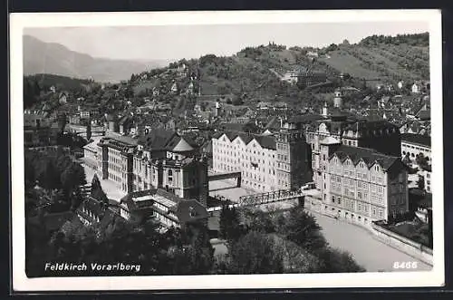 AK Feldkirch, Reichsfinanzschule