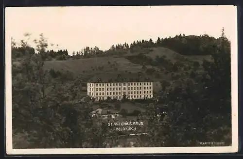 AK Feldkirch, St. Antonius Haus