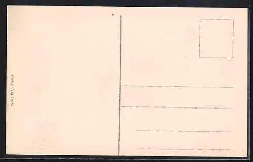 AK St. Michael /Obersteiermark, Ortschaft von oben