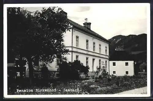 AK Seebach, Pension Birkenhof