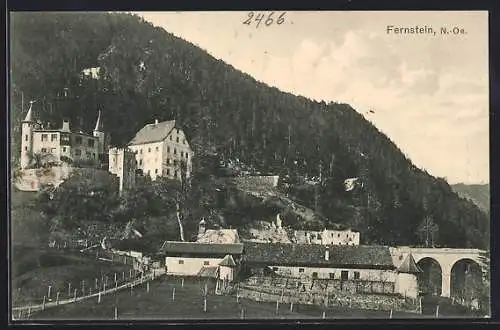 AK Fernstein am Fernpass, Teilansicht