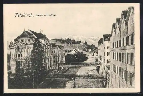 AK Feldkirch, Stella matutina