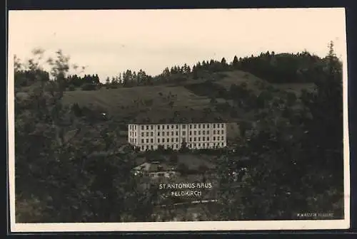 AK Feldkirch, St. Antonius Haus
