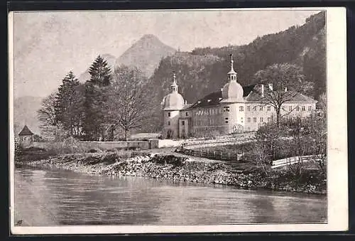 AK Rotholz /Tirol, Landwirtschaftliche Landes-Lehranstalt