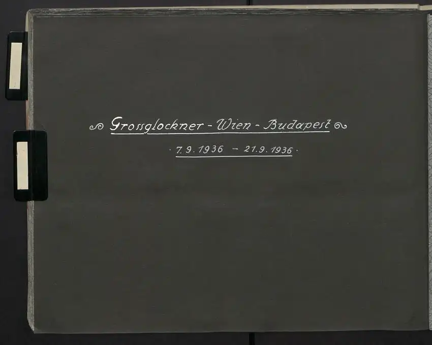 Fotoalbum mit 154 Fotografien, Ansicht Palästina, Orientreise 1937 Conte di Savoia, Ägypten, Haifa, Nazareth, Gizeh 38