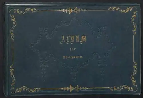 Fotoalbum mit 28 Fotografien auf Salzpapier und 2 Handzeichnungen, 1861, K.u.K. Soldaten Fotografiert von Oblt. Rossetti