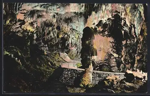 AK Tartarus, Postojanska kama