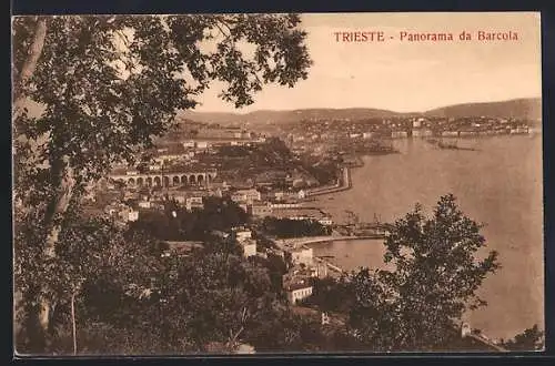 AK Trieste, Panorama da Barcola