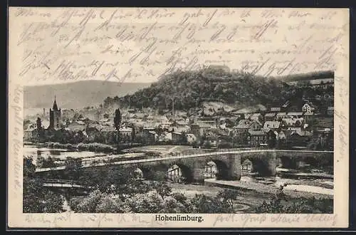 AK Hohenlimburg, Panorama