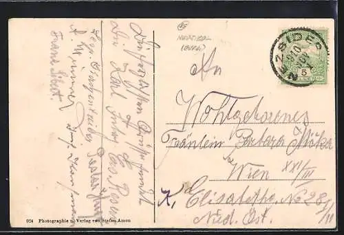 AK Neusiedl am See, Seebad und Segelboote