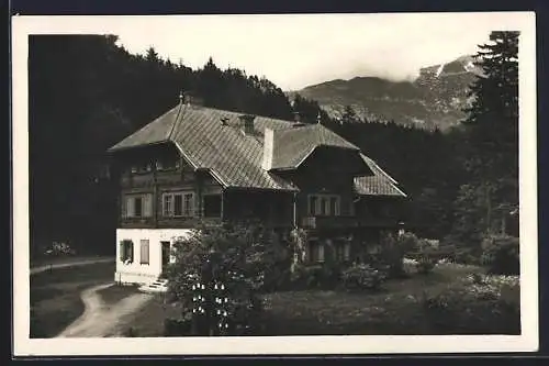 AK Ennstal, Hotel Gstatterboden